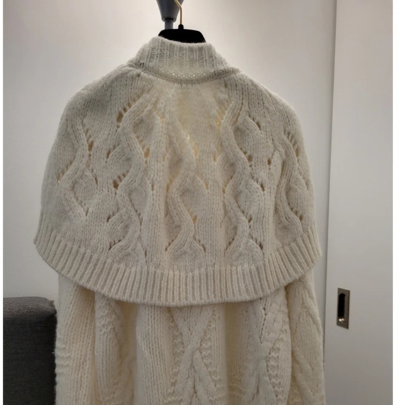Chanel Alpaca Wool Cardigan - Picture 7 of 10